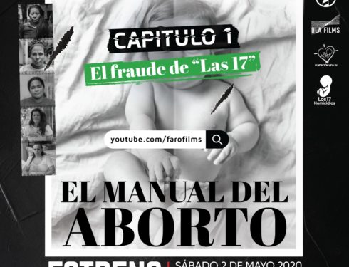 Respuesta pública a calumnias de los abortistas – Fundación Vida SV, Faro Films y el Lic. Juan Carlos Monedero responden a Sexual Policy Watch