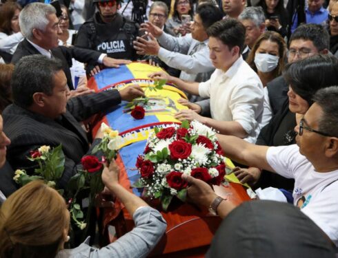 Ante el asesinato del candidato presidencial Villavicencio (Ecuador) – El problema no es puntual, el problema es el sistema