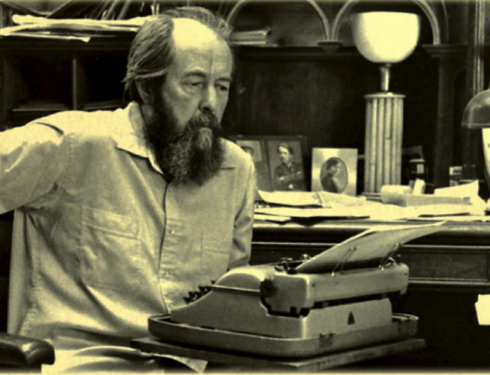 Alexander Solzhenitsyn – Discurso ante las autoridades de la Universidad Harvard (8 de junio de 1978)