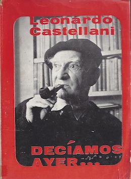 Castellani desnuda la falsedad ideológica y práctica de la libertad de prensa liberal
