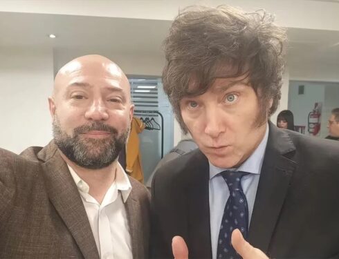 CORRUPCIÓN: Los audios de Spagnuolo o el terremoto judicial y político de Javier Milei