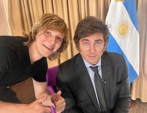 “Yo no pienso” – Confesión de un influencer libertario