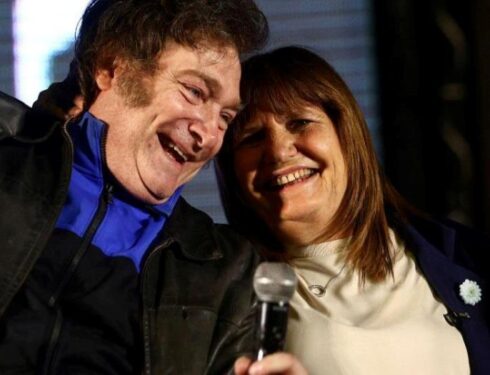 “Más sucia que Massa”: el día que Milei sepultó debajo de un tren a Patricia Bullrich